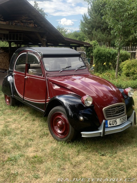 Citroën 2CV 