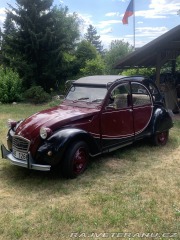 Citroën 2CV 1987