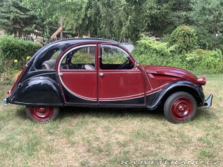 Citroën 2CV 1987