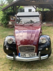 Citroën 2CV 1987