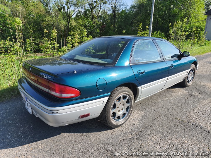 Chrysler Ostatní modely CONCORDE 1994