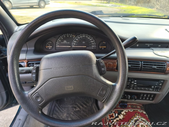 Chrysler Ostatní modely CONCORDE 1994