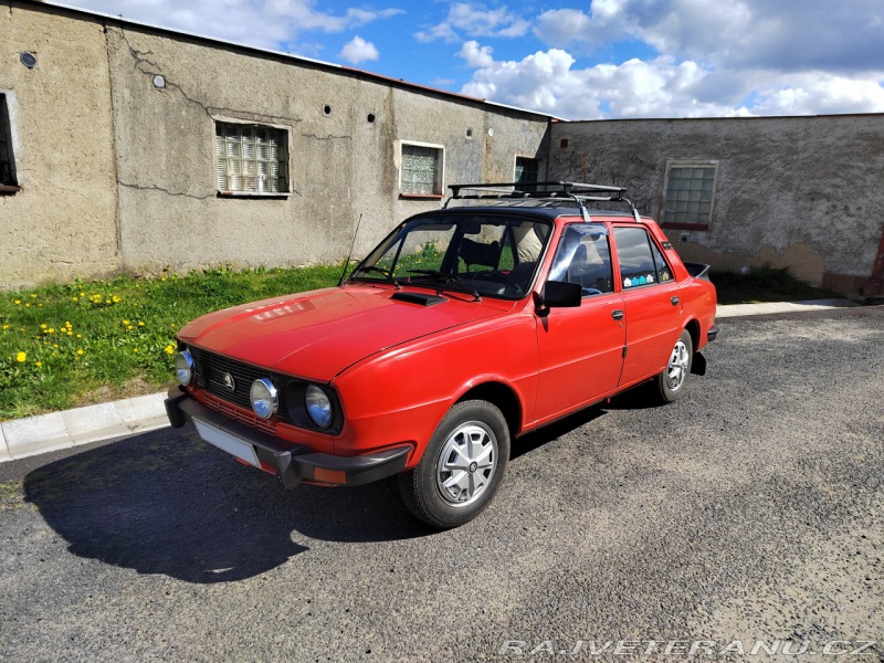 Škoda 120 L