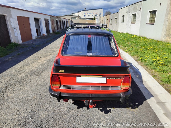 Škoda 120 L 1978