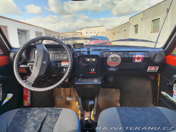 Škoda 120 L 1978