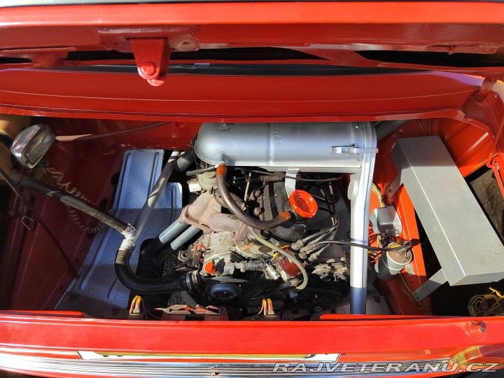Škoda 120 L 1978