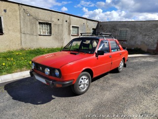 Škoda 120 L 1978