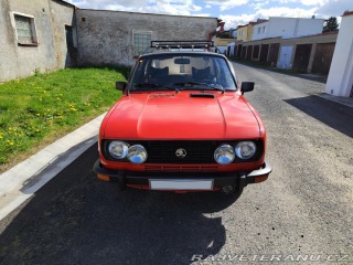 Škoda 120 L 1978