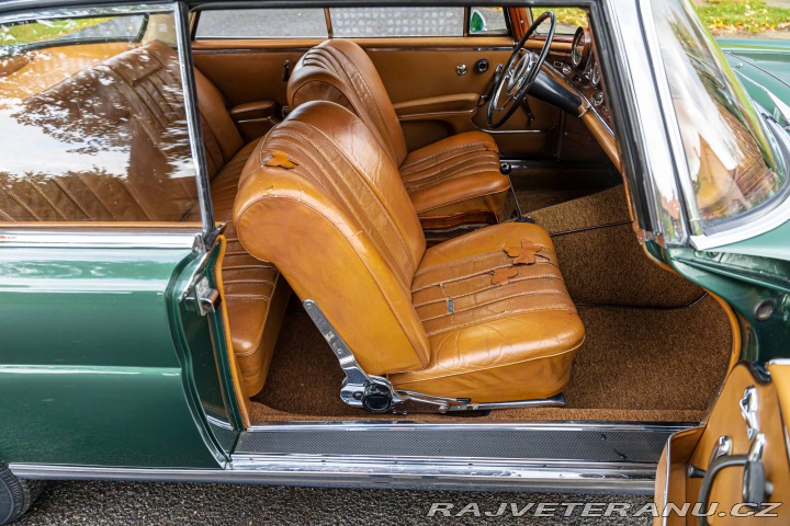 Mercedes-Benz 250 Benz w111 250 SE 1967
