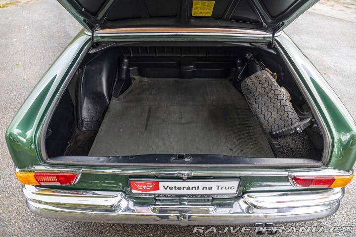 Mercedes-Benz 250 Benz w111 250 SE 1967