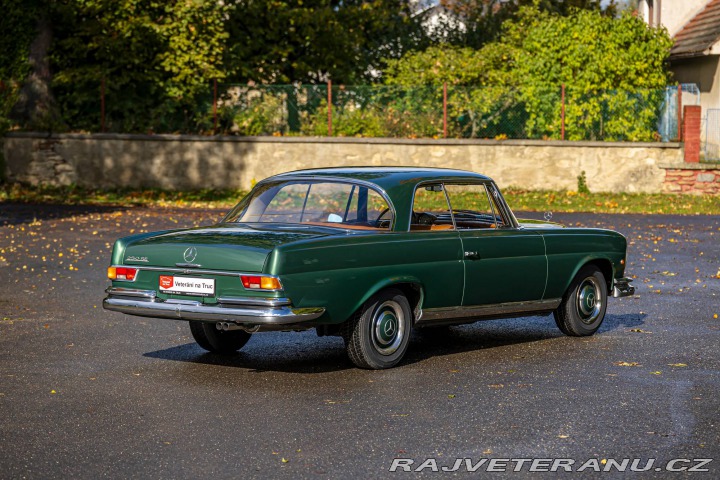 Mercedes-Benz 250 Benz w111 250 SE 1967