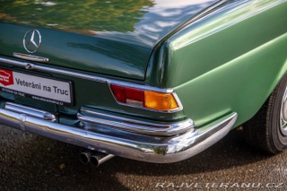 Mercedes-Benz 250 Benz w111 250 SE 1967