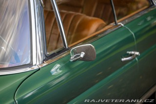 Mercedes-Benz 250 Benz w111 250 SE 1967