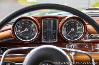 Mercedes-Benz 250 Benz w111 250 SE 1967