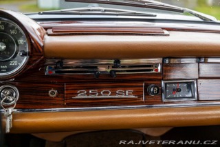 Mercedes-Benz 250 Benz w111 250 SE 1967