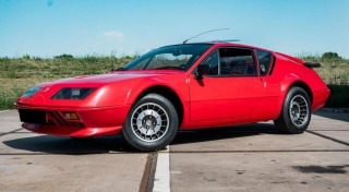 Renault  Alpine A310