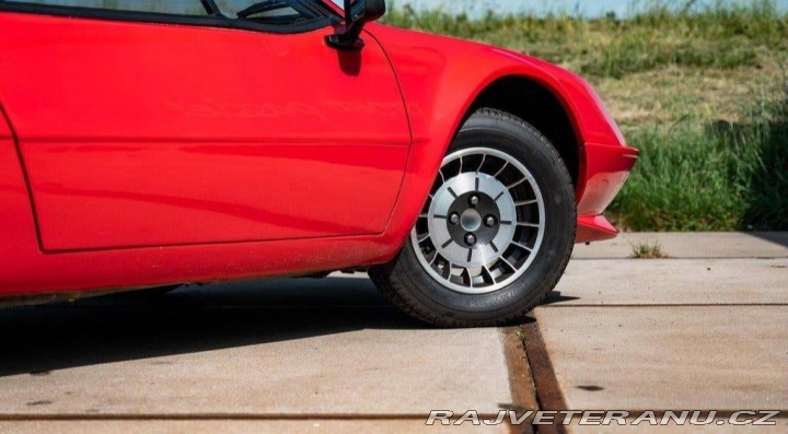 Renault Ostatní modely Alpine A310 1982