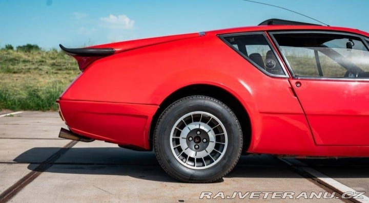Renault Ostatní modely Alpine A310 1982