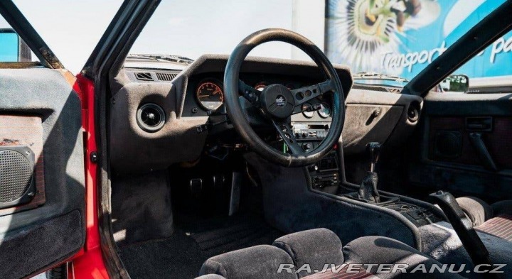 Renault Ostatní modely Alpine A310 1982