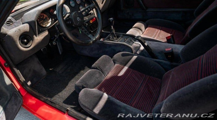 Renault Ostatní modely Alpine A310 1982