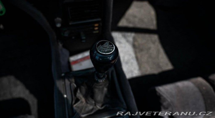 Renault Ostatní modely Alpine A310 1982