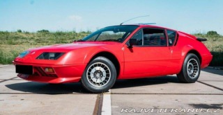 Renault Ostatní modely Alpine A310 1982