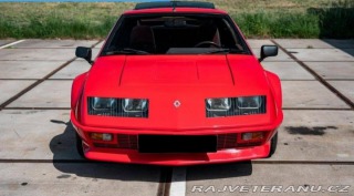 Renault Ostatní modely Alpine A310 1982