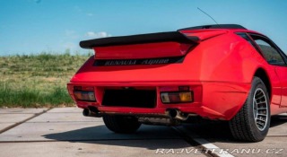 Renault Ostatní modely Alpine A310 1982