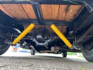 Dodge D D100 1973