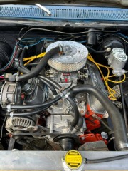 Dodge D D100 1973