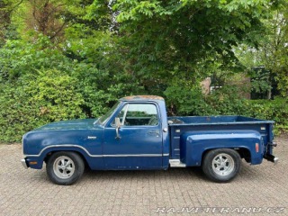 Dodge D D100 1973