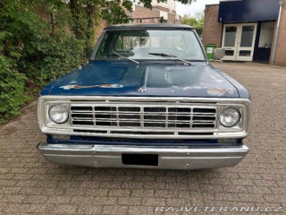 Dodge D D100 1973