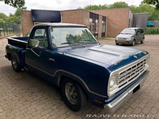 Dodge D D100 1973