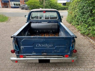 Dodge D D100 1973