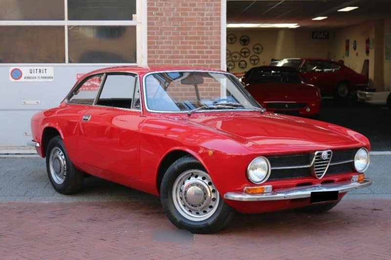 Alfa Romeo GT Junior