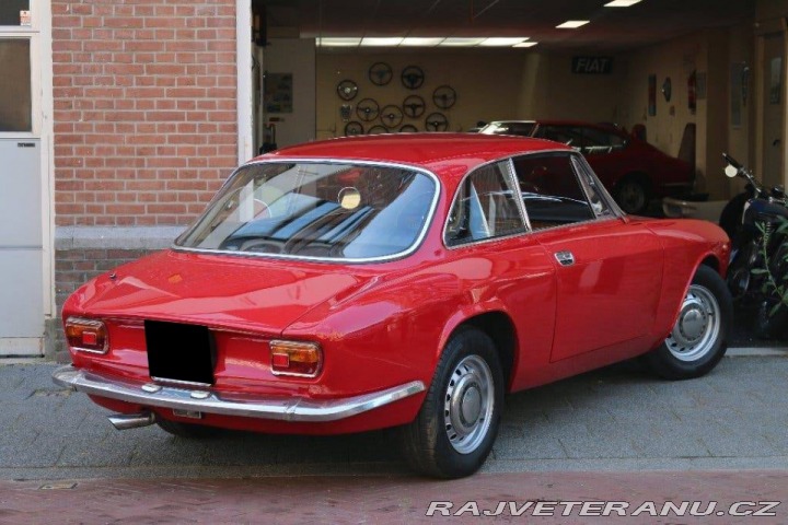 Alfa Romeo GT Junior 1970