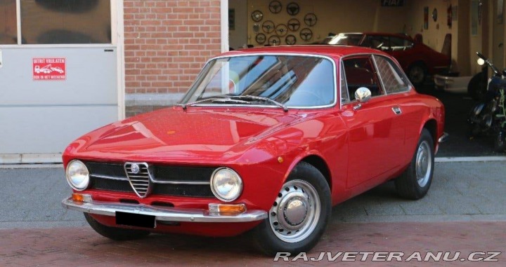 Alfa Romeo GT Junior 1970