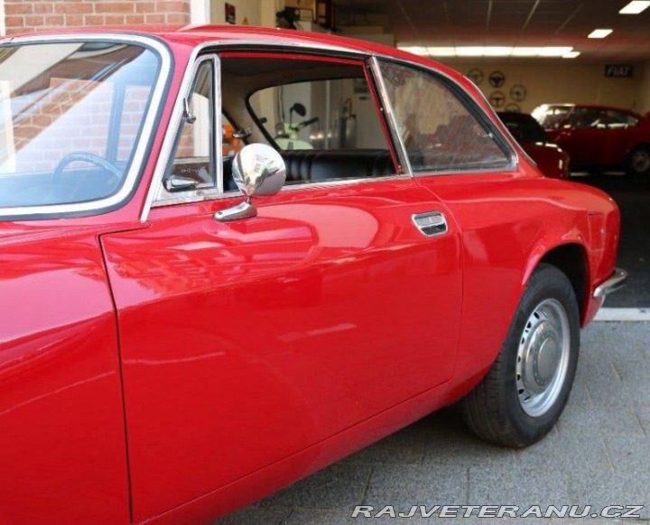 Alfa Romeo GT Junior 1970