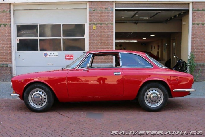 Alfa Romeo GT Junior 1970