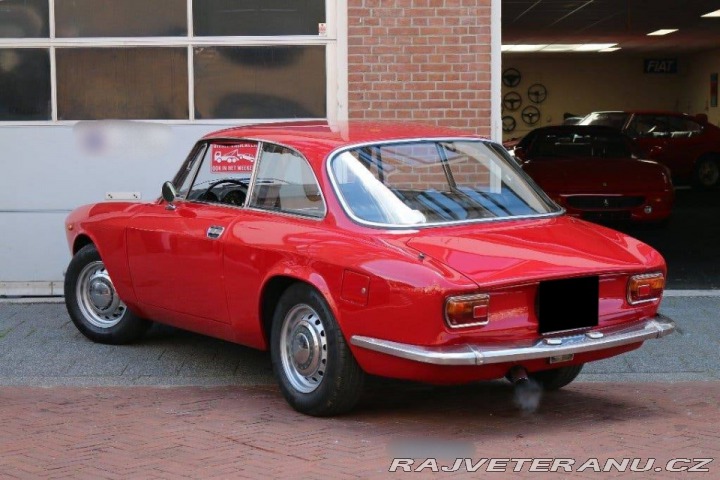Alfa Romeo GT Junior 1970