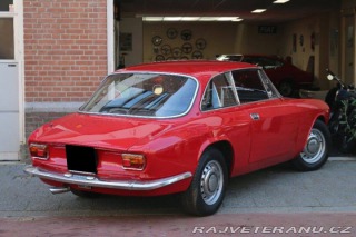 Alfa Romeo GT Junior 1970