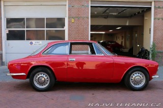 Alfa Romeo GT Junior 1970