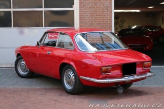 Alfa Romeo GT Junior 1970