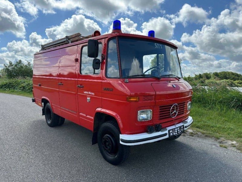 Mercedes-Benz Ostatní modely 508D