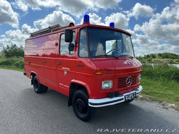 Mercedes-Benz Ostatní modely 508D 1981