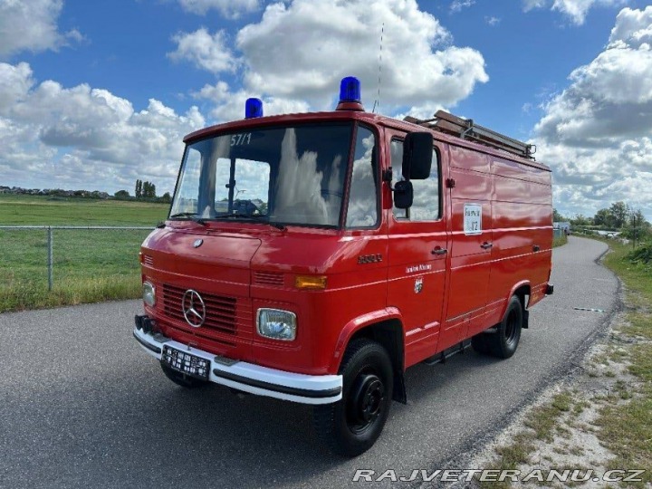 Mercedes-Benz Ostatní modely 508D 1981