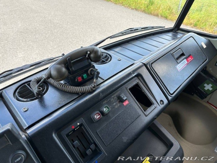 Mercedes-Benz Ostatní modely 508D 1981