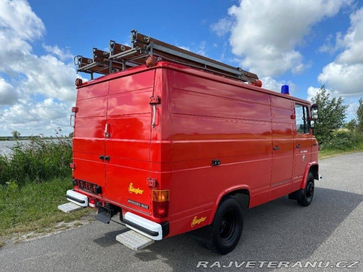 Mercedes-Benz Ostatní modely 508D 1981