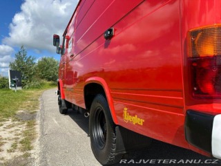 Mercedes-Benz Ostatní modely 508D 1981