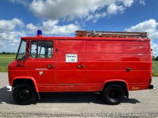 Mercedes-Benz Ostatní modely 508D 1981